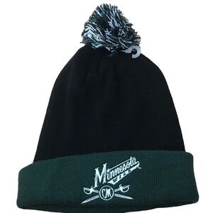 Hit Wear NHL Minnesota Wild Gameday Beanie
